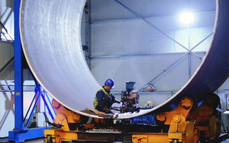 河北尚義抽水蓄能電站建設(shè)有序推進(jìn)